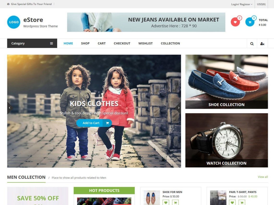 eStore eStore