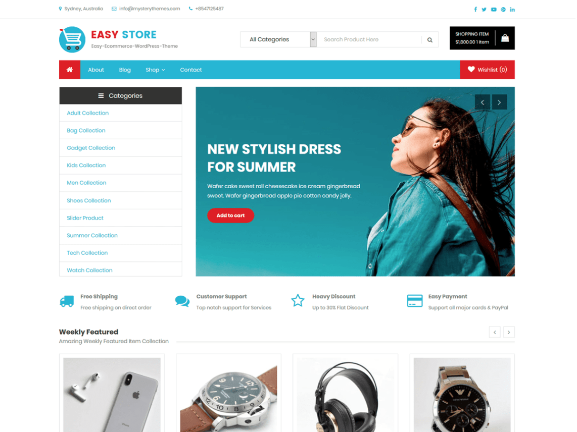Easy Store Easy Store