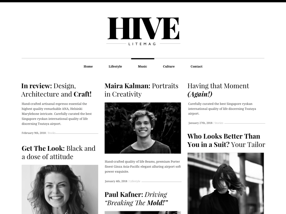 Hive Lite Hive Lite