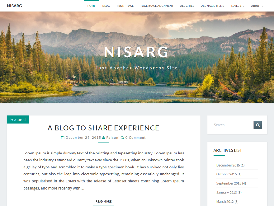 Nisarg Nisarg