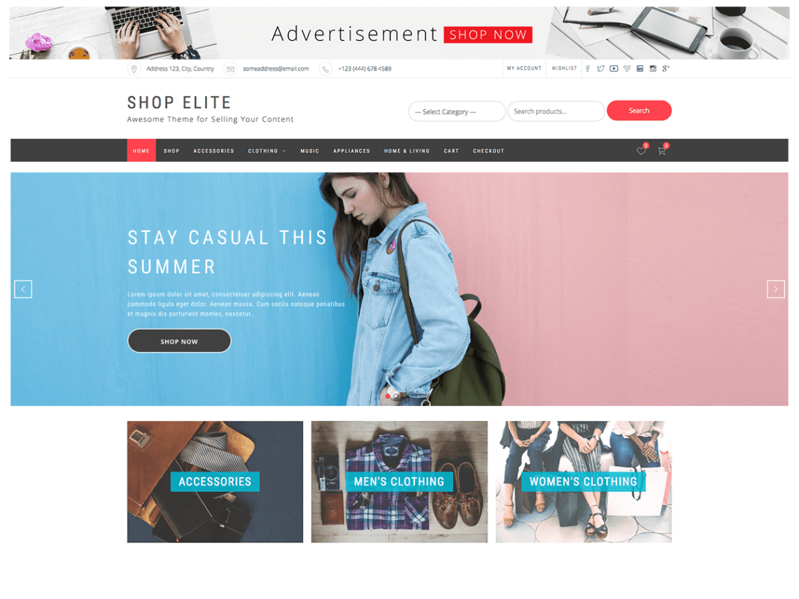 Shop Elite Shop Elite