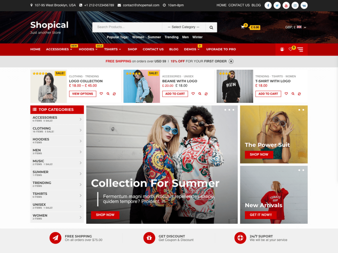 Shopical Shopical