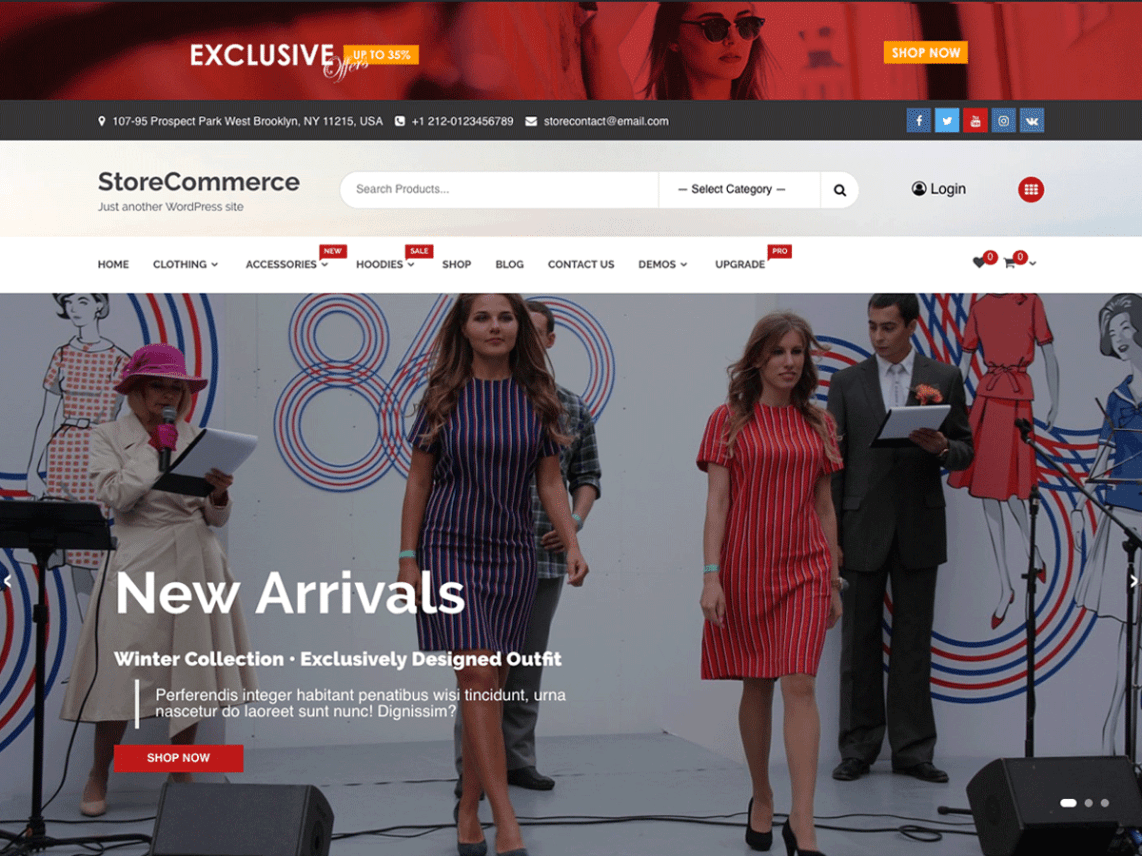 StoreCommerce StoreCommerce